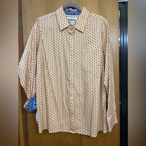 XXL Ariat Button Up